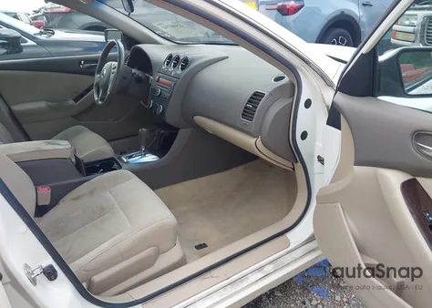 2011 Nissan Altima 2.5 S из США, поврежденный, VIN 1N4AL2AP5BC101691